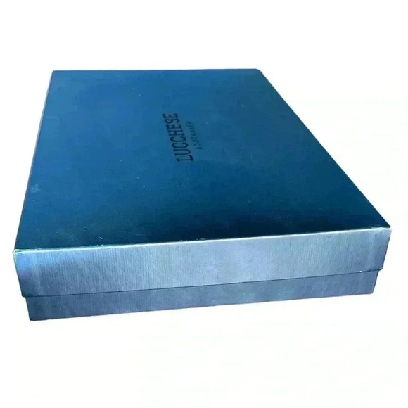 Lucchese Dress Shirt Box *** BOX ONLY - Picture 4 of 6